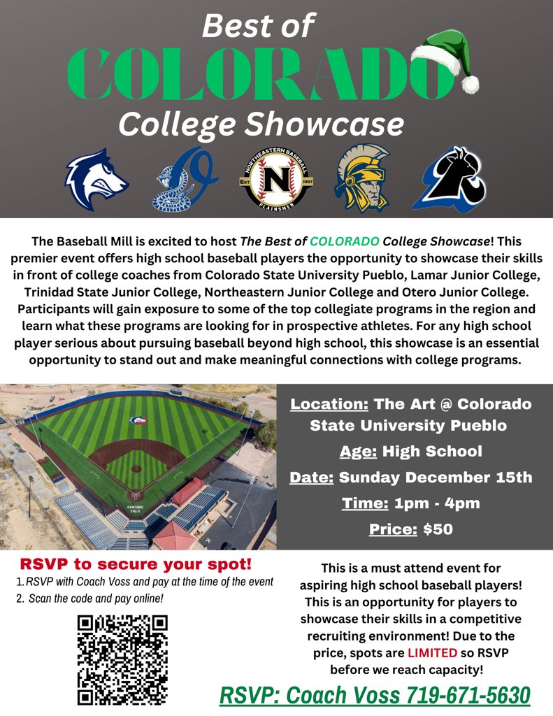 Trinidad State College Baseball (@tsjcbaseball) on Twitter photo 