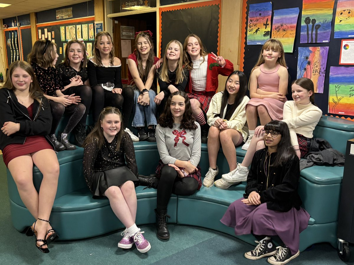 Baljaffray Primary tweet media