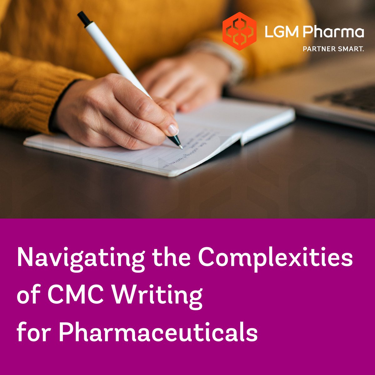 lgmpharma's tweet photo. #ICYMI We covered the essentials of #CMCwriting when bringing a new drug to marketing and aiming for FDA approval. 

Struggling to bridge the gap between scientific writers and regulatory writing styles? Learn how to combat this major #pharma challenge: https://t.co/YfW9AcdJaS https://t.co/nftRLYMeda
