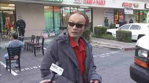 this is a coffee shop aint no shooter in there