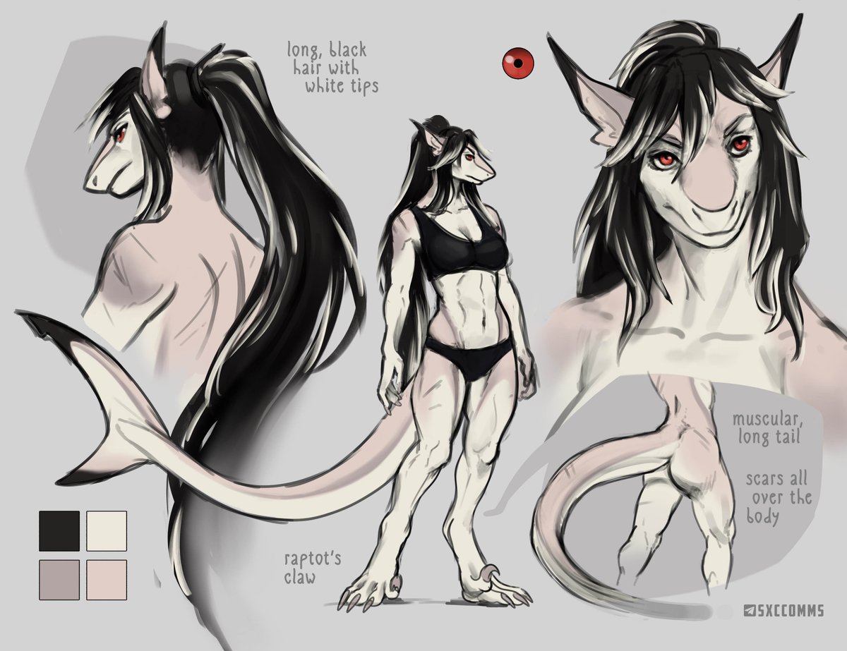 01shark1's tweet photo. Female shark character. Expect more with her soon. https://t.co/BoXZzDXOvk