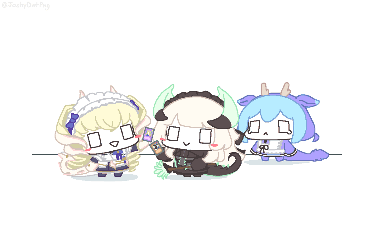 Laundry Dragonmaid did not receive a new card