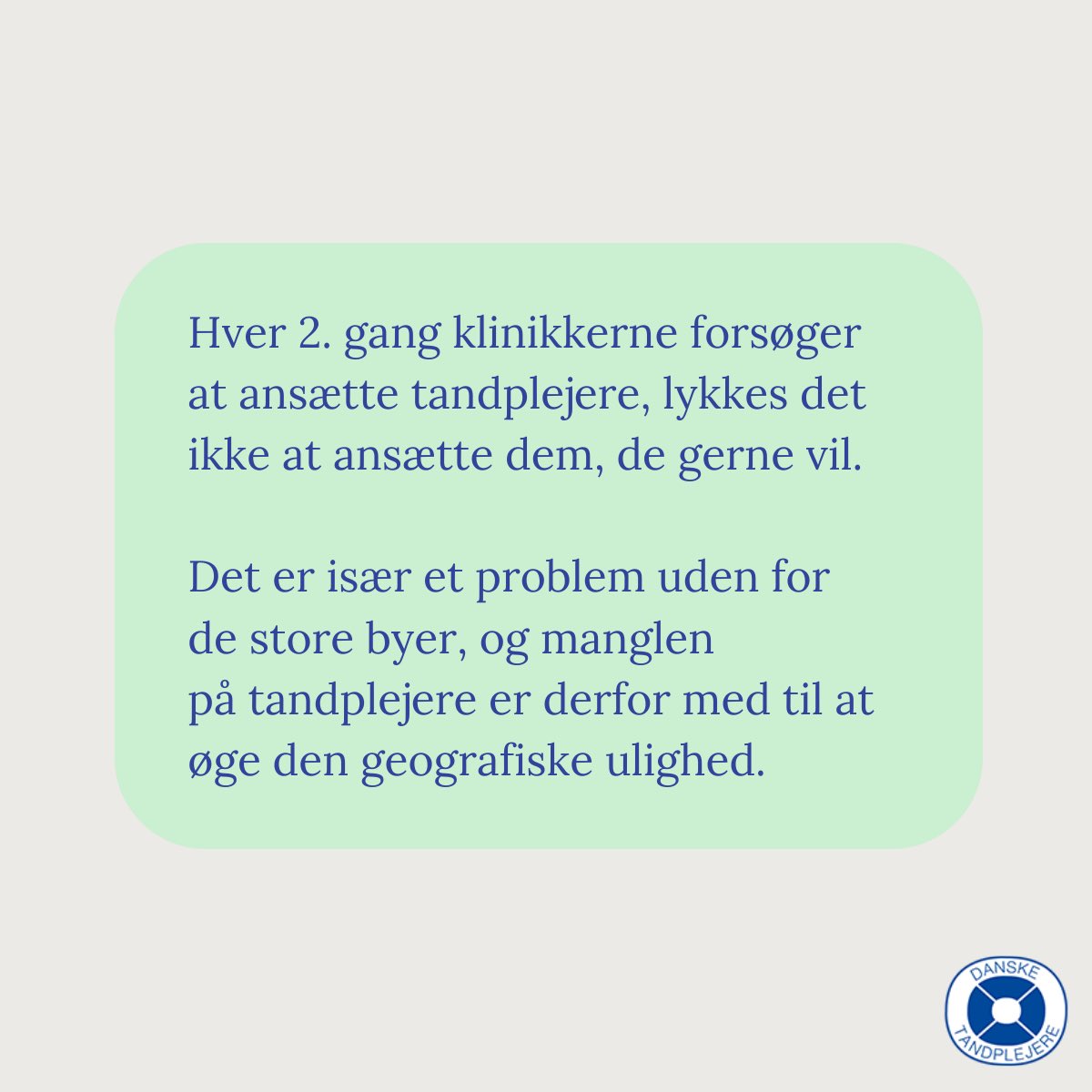 Danske Tandplejere tweet media