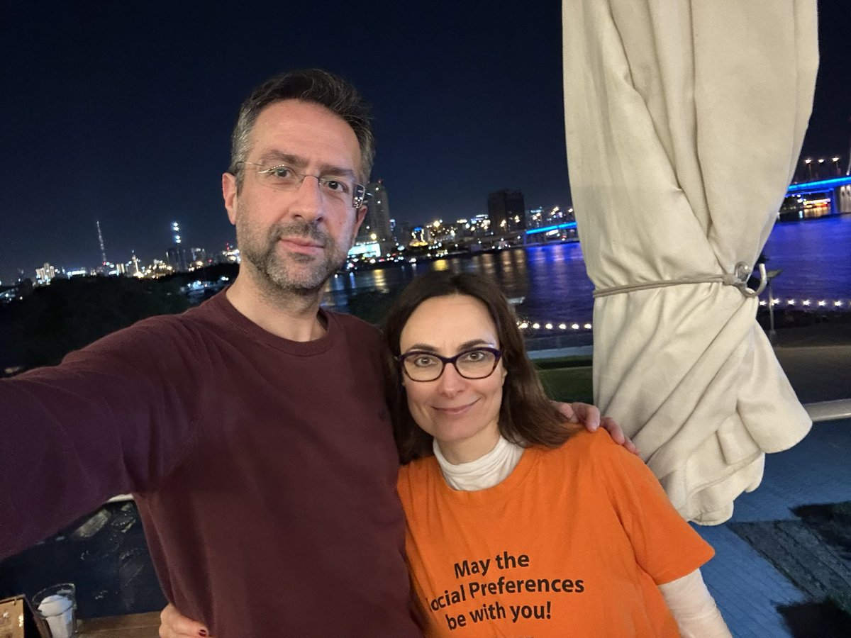 Michalis Drouvelis (@mdrouvelis) on Twitter photo Excited to be in Dubai with great company for our UoB-NYUAD workshop in behavioural economics! <a href="/ami_digi/">Amalia Di Girolamo</a>
Next stop Abu Dhabi! <a href="/ErnestoReuben/">Ernesto Reuben</a>
May the #social #preferences be with you ❤️ Excited to be in Dubai with great company for our UoB-NYUAD workshop in behavioural economics! <a href="/ami_digi/">Amalia Di Girolamo</a>
Next stop Abu Dhabi! <a href="/ErnestoReuben/">Ernesto Reuben</a>
May the #social #preferences be with you ❤️