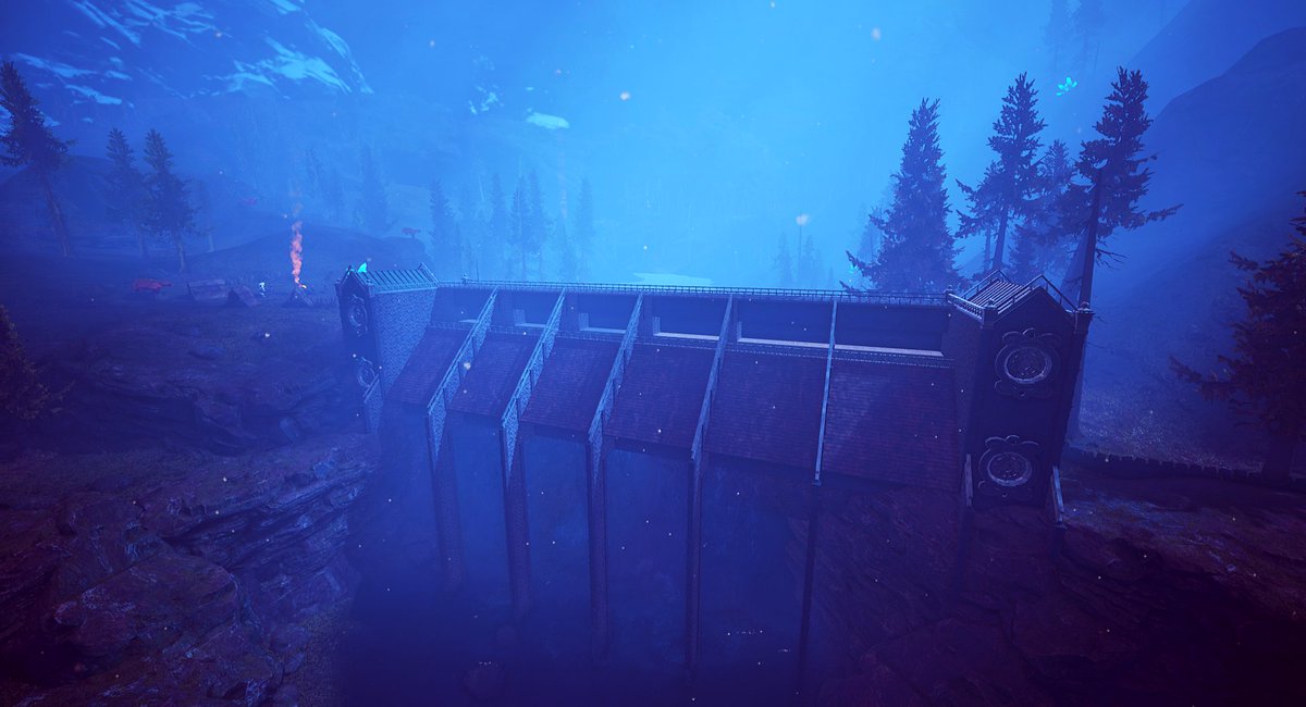 PlayCitadel's tweet photo. Hot dam...We must have one talented beaver in Ignus. 🦫 https://t.co/CGfu2T4EyG