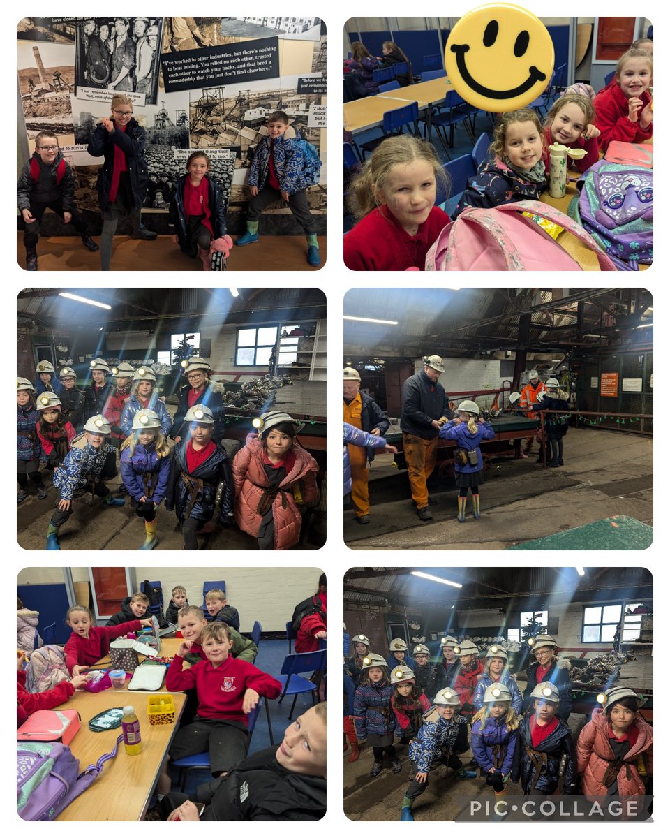 MrsJaBPYG's tweet photo. Diwrnod bendigedig yn Pwll mawr dydd Llun ⛏️

A fantastic day at the Big Pit on Monday  ⛏️ https://t.co/cx072x7hIf