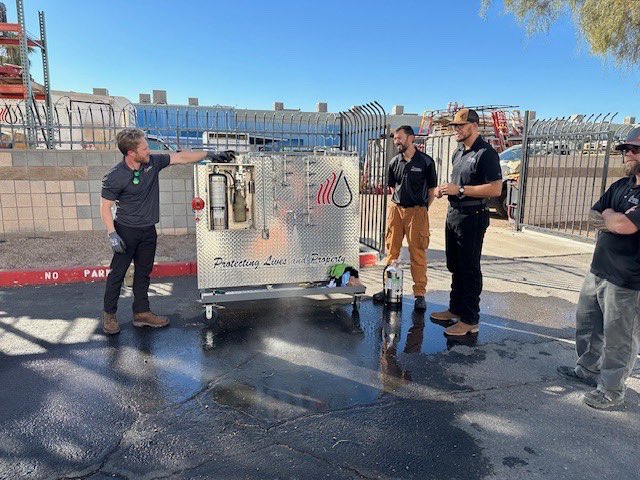 Western States Fire Protection tweet media