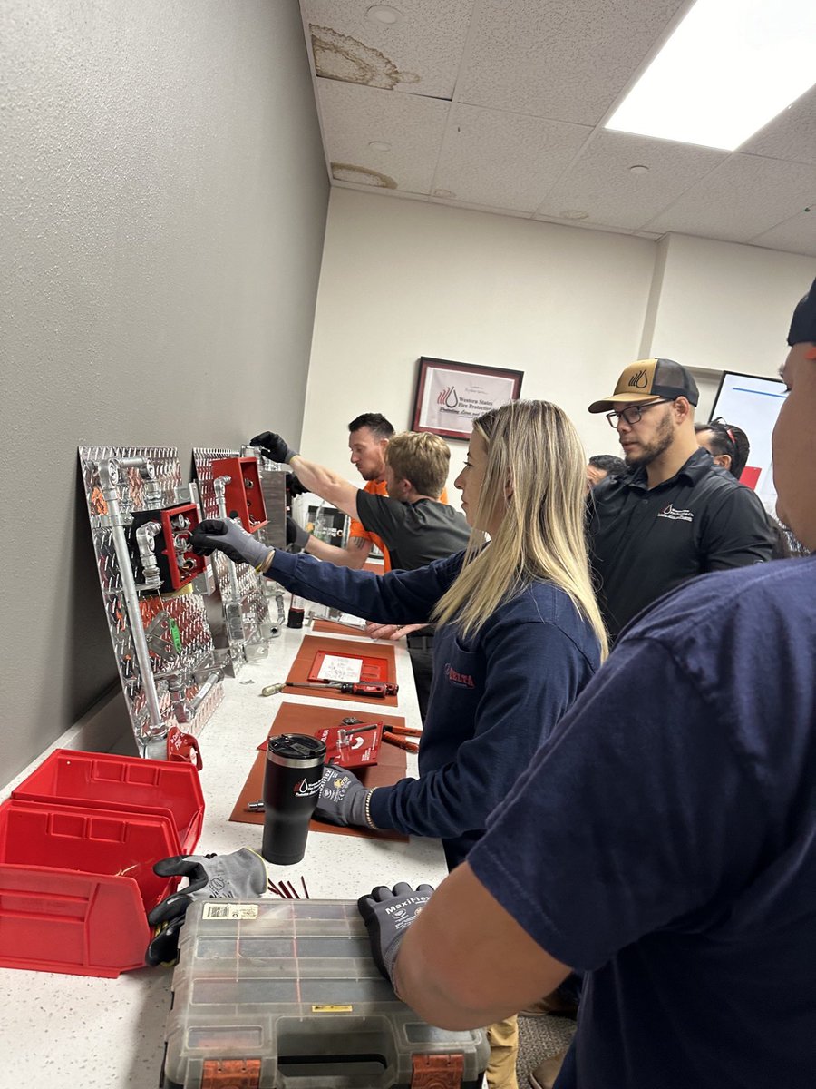 Western States Fire Protection tweet media