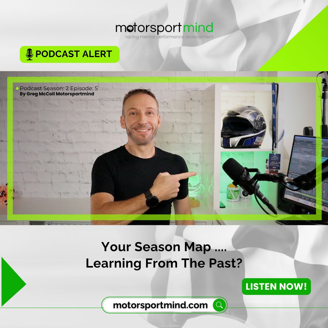 motorsportmind's tweet image. 🎙️ Podcast Alert: 🎧 Tune in now to learn how to reflect, refine, and realign for your best season yet!  
What has been your biggest takeaway from analyzing your performance? Let me know! 👇  

#RacingMindset #MotorsportGrowth #SeasonMap