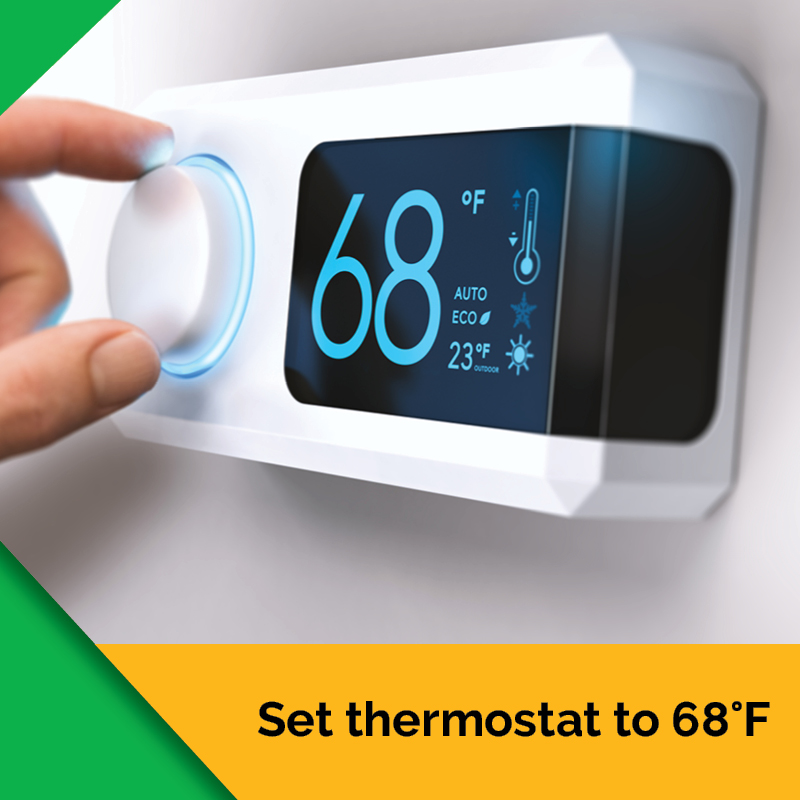 KWRE_Engineers's tweet image. We’re back with some tips for the winter season! As temps drop and thermostats hit 68°F, we use these tips to be eco-wise. Share your favorite sustainability hacks for winter!

#KWRE #renewableenergy #renewableengineering #greenenergy #energy #cleanenergy #sustainablewinter