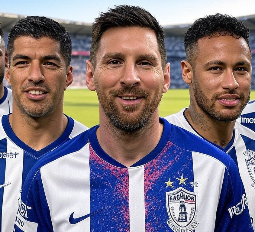 poderapontic's tweet photo. @Tuzos Rondón, Idrissi y Deossa hoy: https://t.co/QyZXWs4LUu