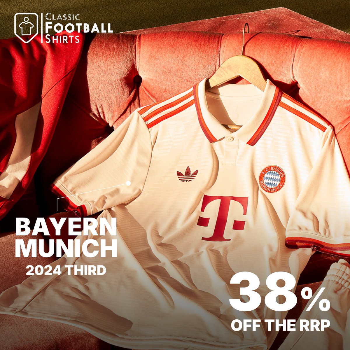 Classic Football Shirts tweet media