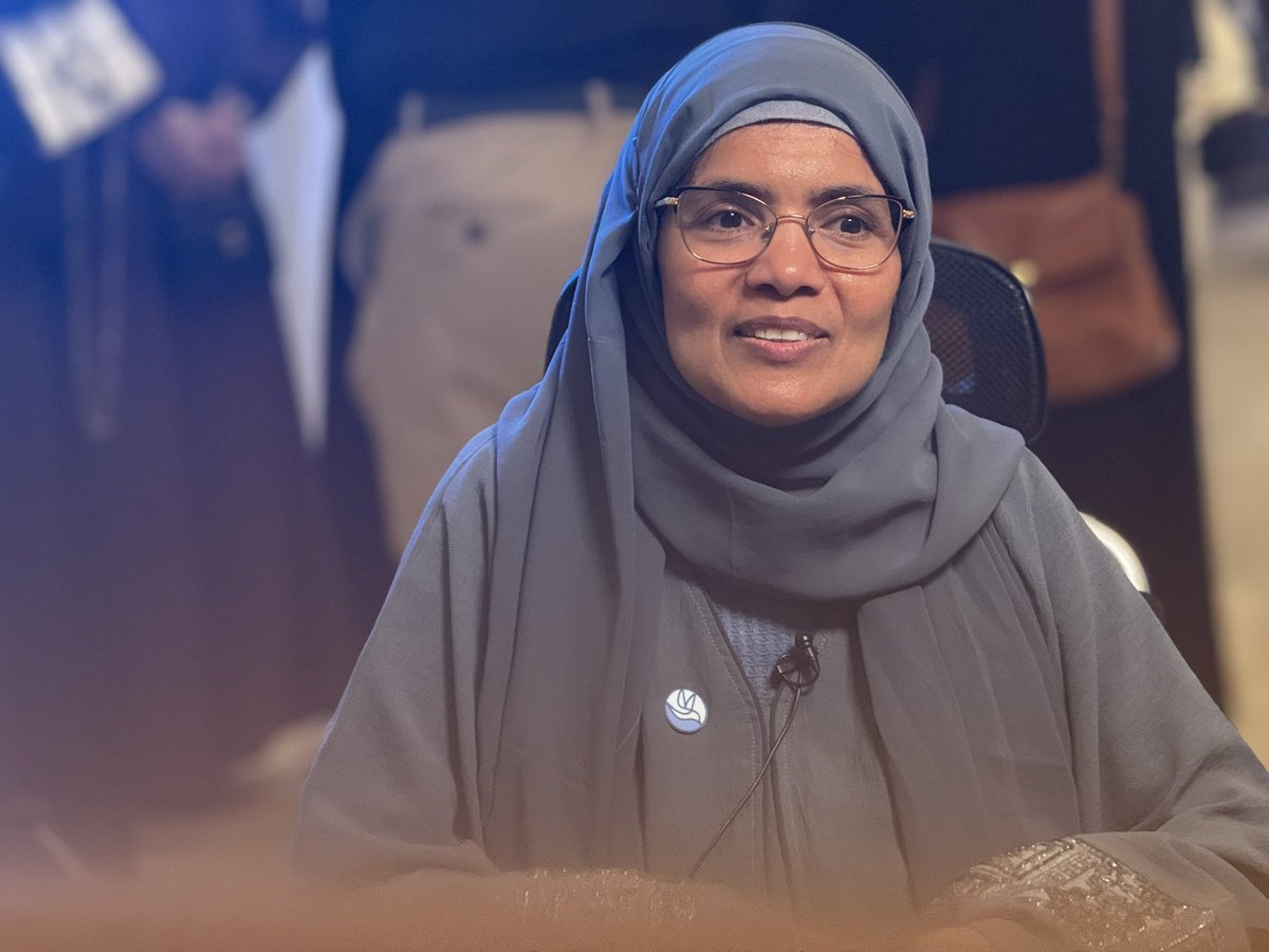 ماجدة الشمراني ♿️ tweet media