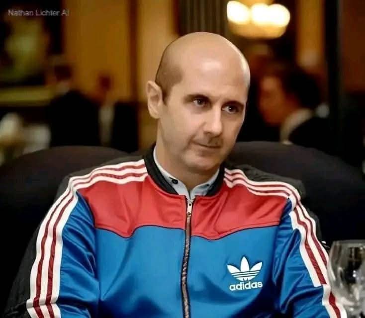 gujxe12's tweet photo. The new coach of CSKA Moscow basketball club Basharoo Assadov. https://t.co/wYsReCUBQ2