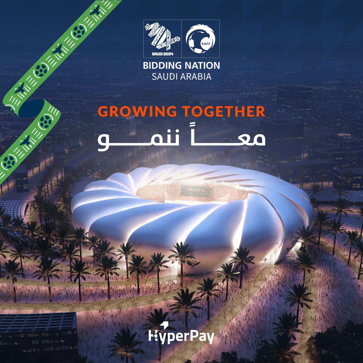 مبروك للمملكة
معا-ننمو