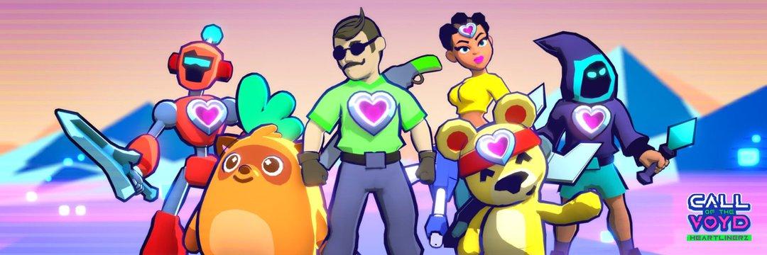 Good day guys, I hope you're all having a lovely week? Well I'm here to tell you guys about a gem of a game @buxtonmatthew introduced me to last week. The name of the game is @callofthevoyd and without further ado let's take a quick dive: