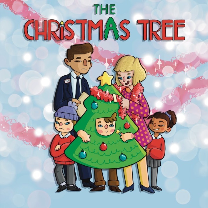 This Saturday, join Falling Stars Theatre for a FAB-YULE-OUS festive performance of The Christmas Tree! 
 
Sat 14 December | 4pm
🎄Book now at skiptontownhall.co.uk/whats-on/the-c…