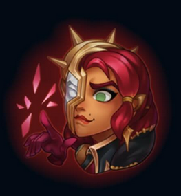 shind_ie's tweet photo. I respect a lot of the artists at riot (concept dev, splash, 3D, emotes) but the 6 fingers just reeks of something a lot of us wouldn't approve @riotgames https://t.co/ytreZkG83F