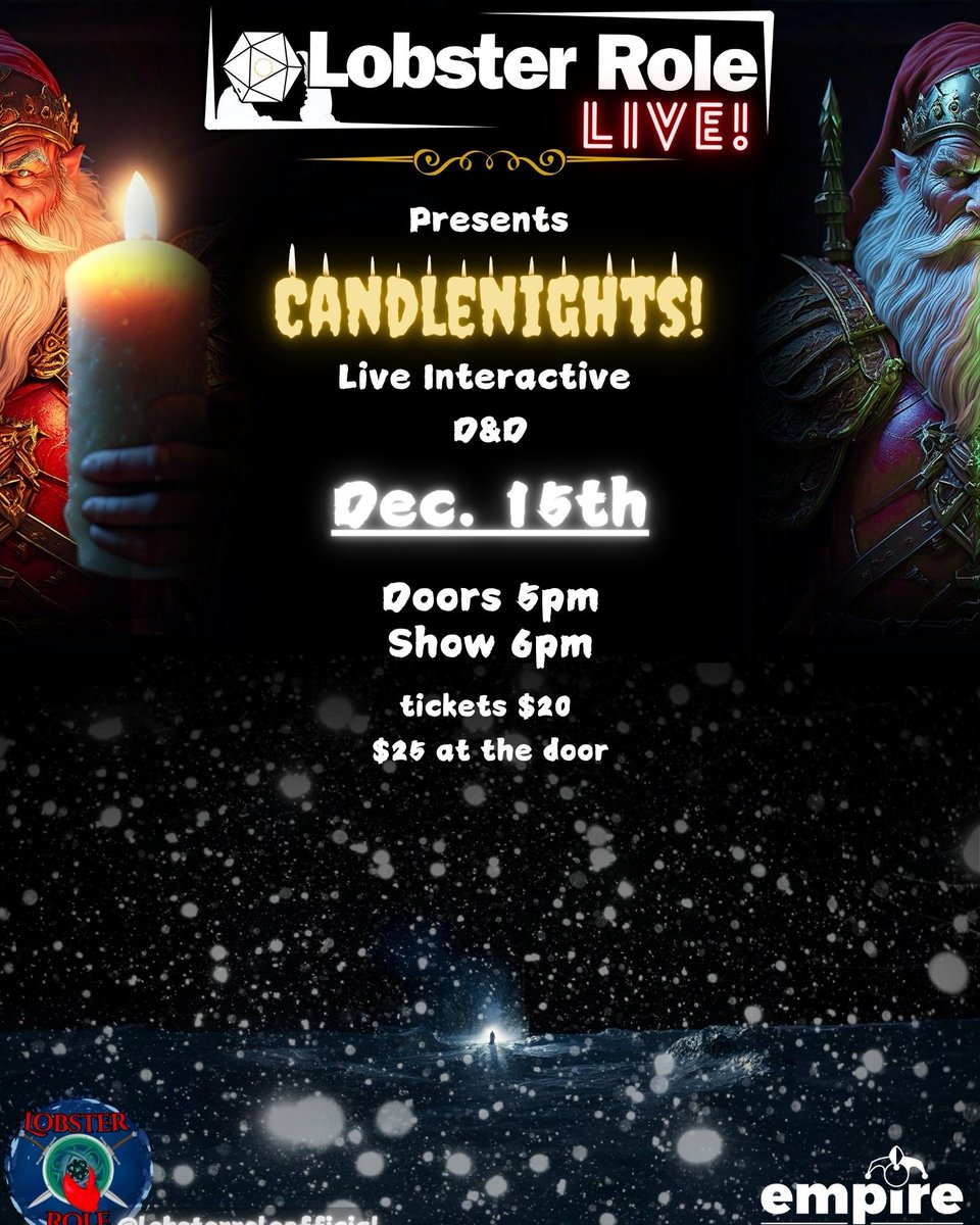 Empire Comedy Club tweet media