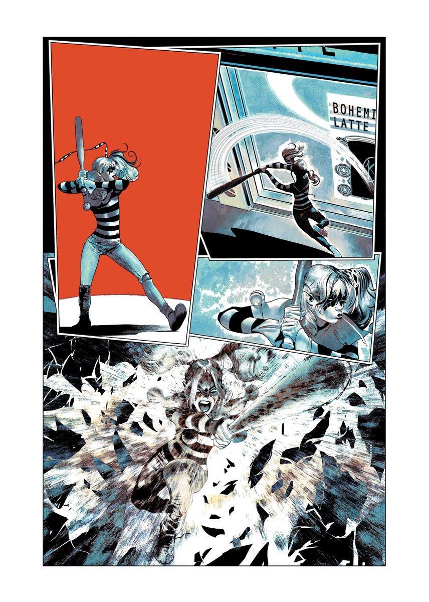 Kodomo Cómics (@kodomocomics) on Twitter photo ¡Pide a los Reyes HARLEY QUINN: CRISTALES ROTOS! 🎄
Esta novela gráfica DC Young Adult es uno de los imprescindibles <a href="/KodomoComics/">Kodomo Cómics</a> 🔝
Una historia sobre elecciones, consecuencias y sobre cómo una chica rara va a cambiar el mundo: s.mtrbio.com/eykjjdzmxd ¡Pide a los Reyes HARLEY QUINN: CRISTALES ROTOS! 🎄
Esta novela gráfica DC Young Adult es uno de los imprescindibles <a href="/KodomoComics/">Kodomo Cómics</a> 🔝
Una historia sobre elecciones, consecuencias y sobre cómo una chica rara va a cambiar el mundo: s.mtrbio.com/eykjjdzmxd