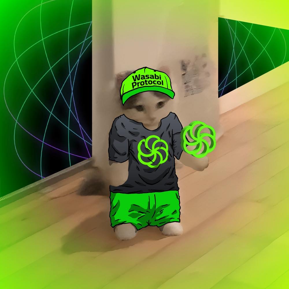 michi is now live on <a href="/wasabi_protocol/">Wasabi Protocol 🟢</a>!