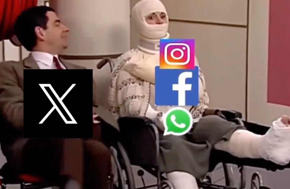 kagonetaVisMark's tweet photo. Todos viniendo a Twitter a ver si se cayó WhatsApp, Facebook e Instagram o es nuestro celular https://t.co/dvEVGNqanU