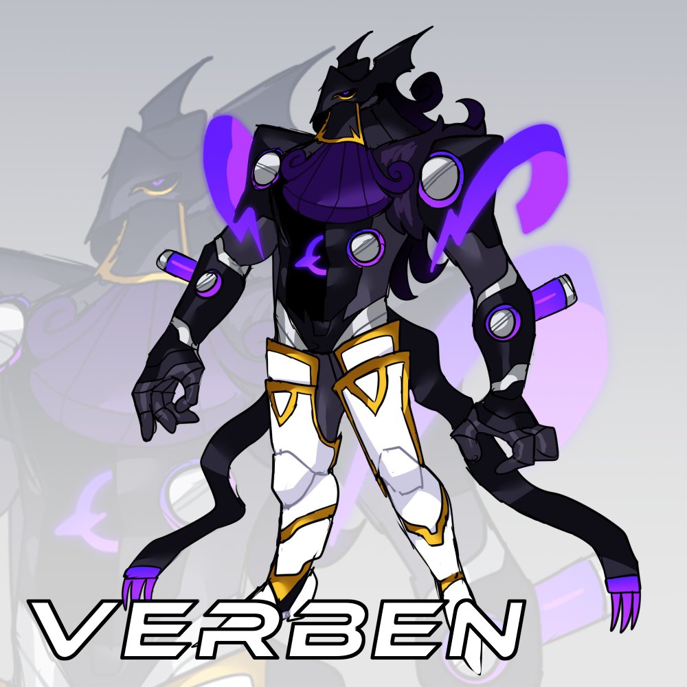 Lu_Nachi's tweet photo. God of Thunder "Verben"
#ectofire #oc #conceptart https://t.co/WMgO7DzNT7