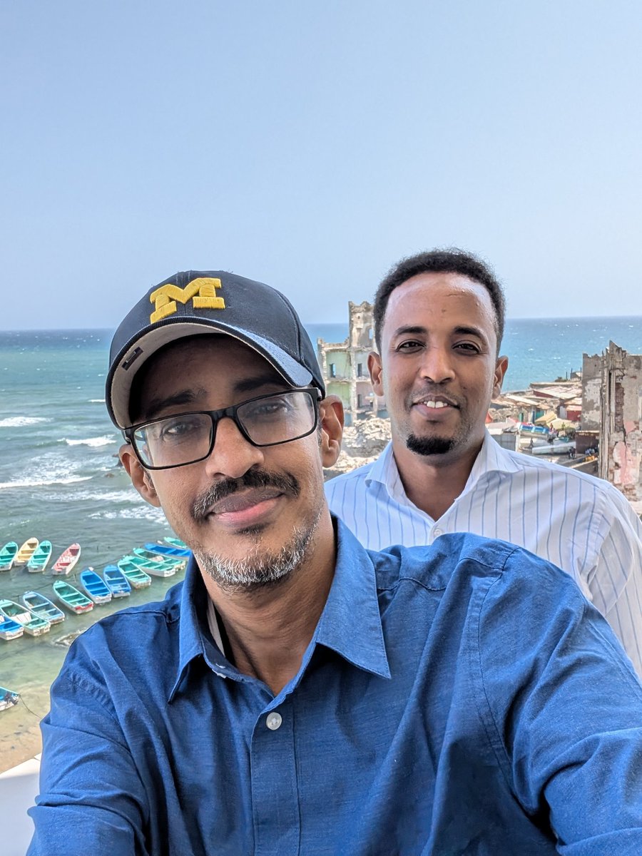 AbdisalamAato's tweet photo. Me and the one and only Mohamed Dhaaley.

If you're not following Dhaaley what are you waiting for? 

Follow him on X @MDhaaley
🇸🇴❤️🇸🇴 https://t.co/hoGTqwCwD9