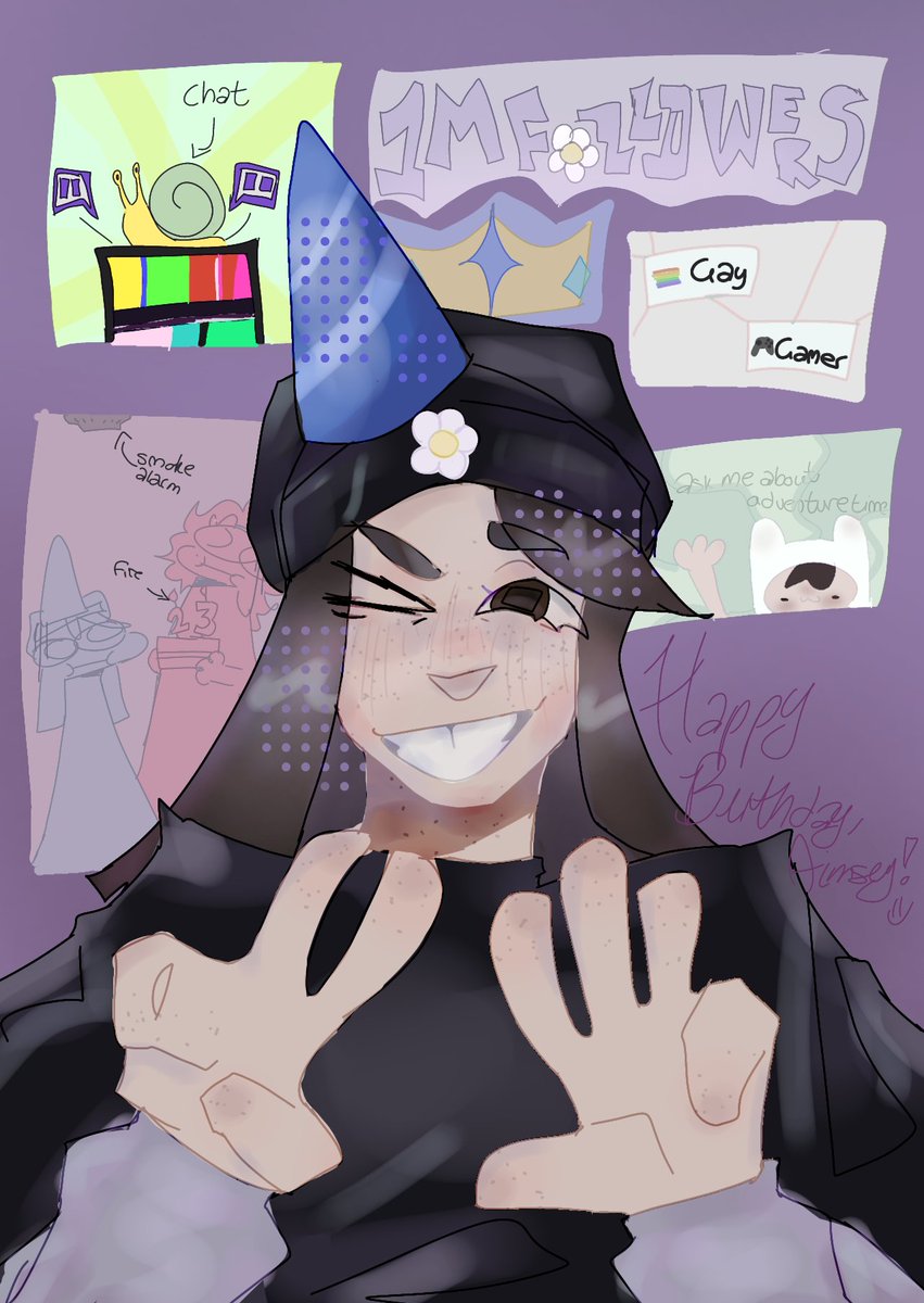 •cocoa• tweet media