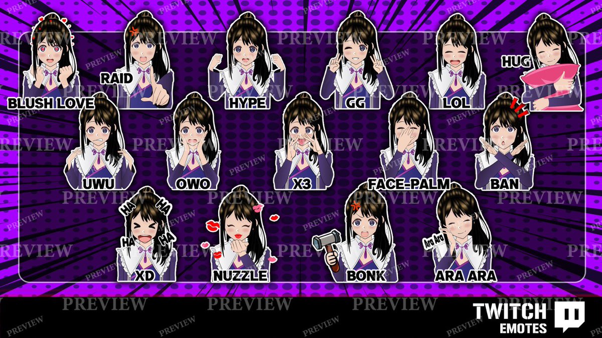 Amelia_Harper{✨🦊AnIMe Vtuber🦇} (@amelia_vt7) on Twitter photo Customized emotes Commission work done for my Satisfied Client <a href="/5c10n_0f_T1m3/">maxine collyer</a> 💞. Thankyou so much for Positive Gesture.
= Commissions Open 24/7 !!
=Don’t Stole plzzz !!
#Commission #animation #VtuberUprsing #twitchgaming #support #anothercommison Customized emotes Commission work done for my Satisfied Client <a href="/5c10n_0f_T1m3/">maxine collyer</a> 💞. Thankyou so much for Positive Gesture.
= Commissions Open 24/7 !!
=Don’t Stole plzzz !!
#Commission #animation #VtuberUprsing #twitchgaming #support #anothercommison