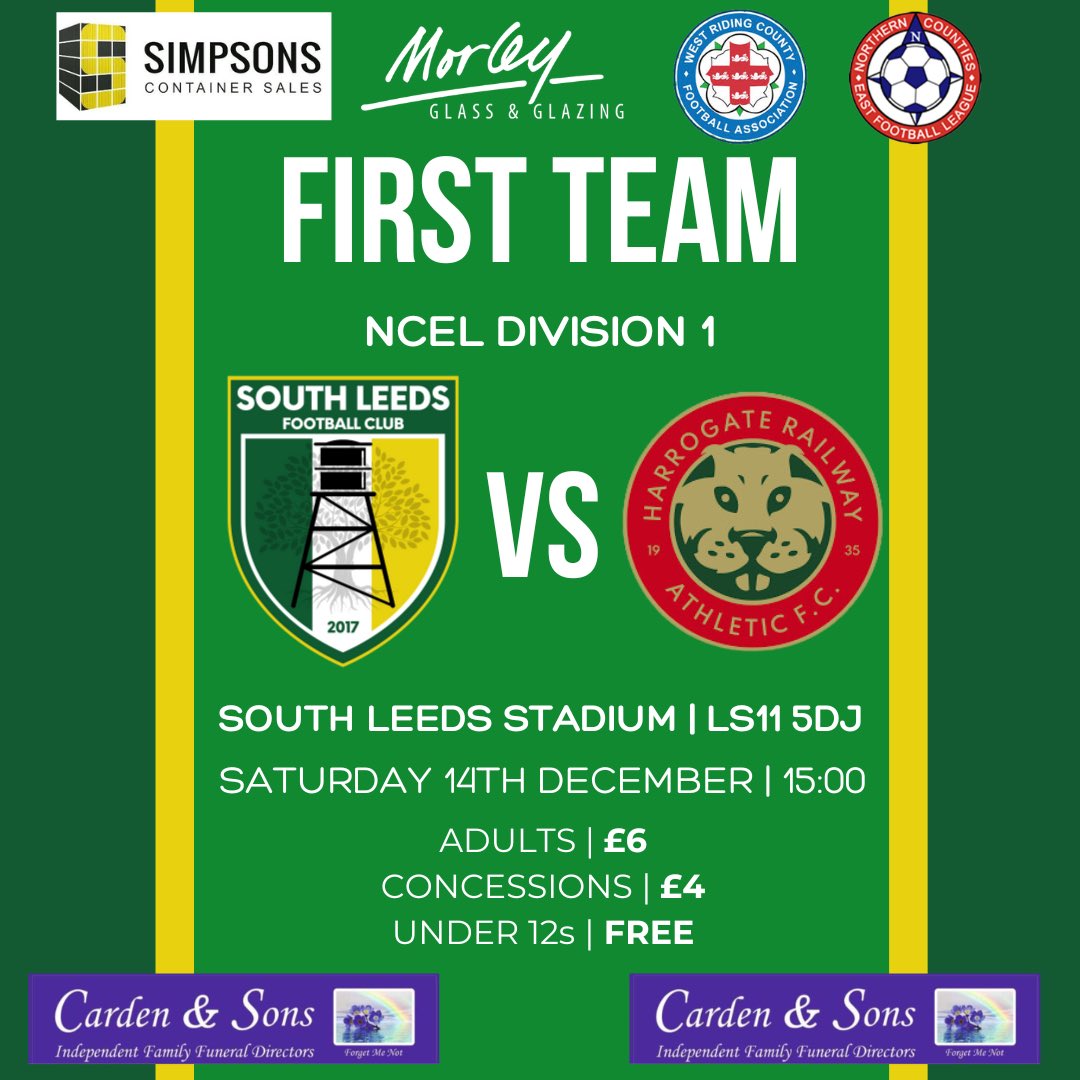 South Leeds Football Club tweet media