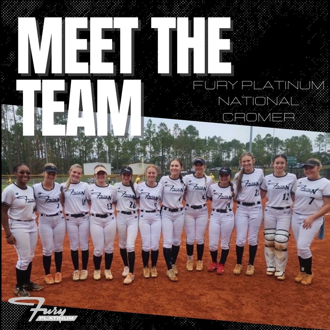Winning Southern Elite Showcase? CHECK ✅ Fury Platinum National Cromer had a great fall!
#platinumproud