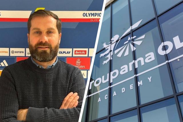 OL__Plus's tweet photo. Mathieu #Seckinger va rejoindre la direction de l'#Académie de l'#OL
(L'Équipe : https://t.co/o32RlZRhlw) https://t.co/CZIpRaw2bh