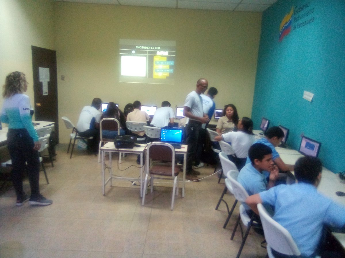 CBIT OLEARY Barinas tweet media