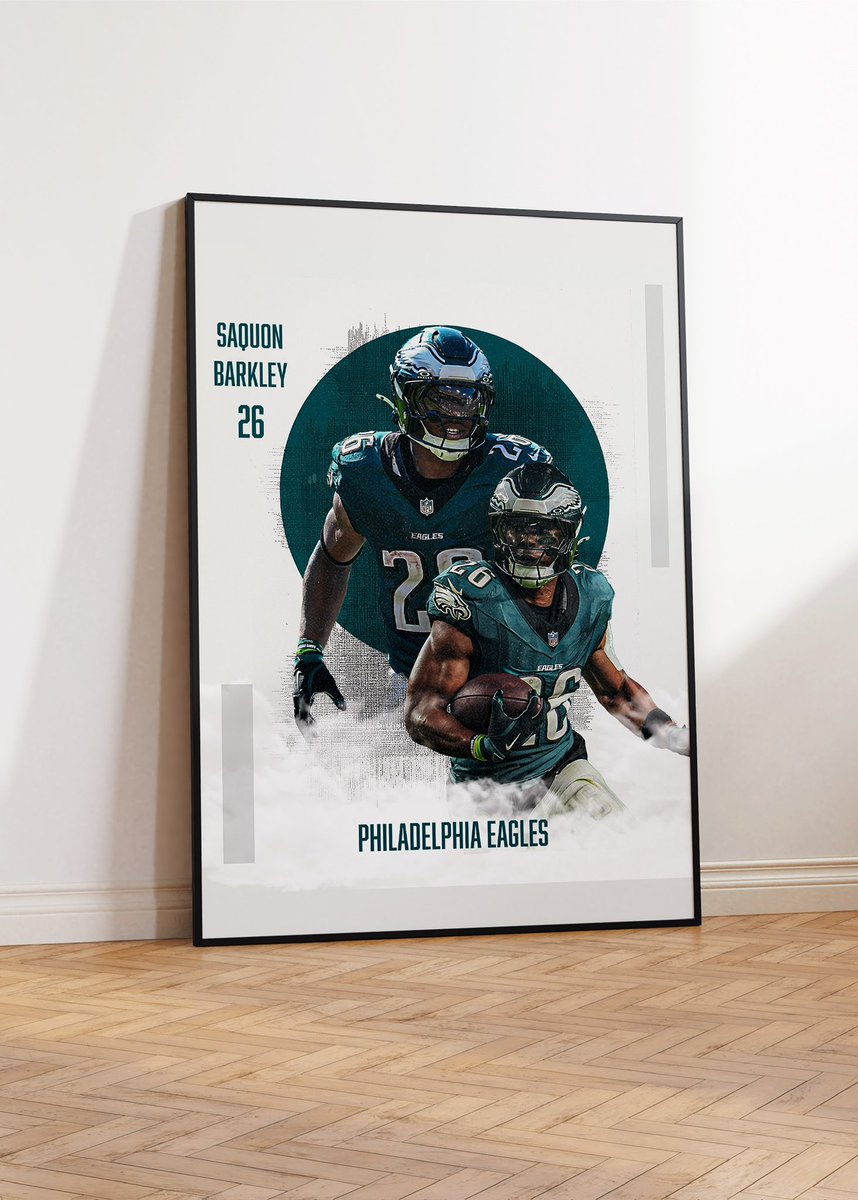 🚨 HOLIDAY SALE AND GIVEAWAY 🚨 

Now until 12/31 all posters and custom poster requests are 30% off at playerprintz.com! Great Christmas gifts for those sports fans!

Also giving away any poster of choice to one lucky winner who 
RETWEETS THIS POST
LIKES THIS POST
FOLLOWS