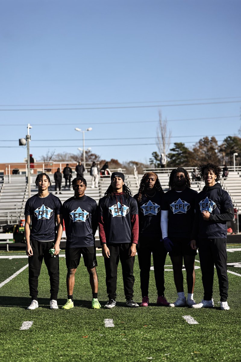 CFI Winter Showcase - Top Defensive Backs 

1 - Trey Floyd - Cox Mill
20 - Joshua Moses - Mountain Island <a href="/Joshuamoses_11/">Joshua Moses</a>
23 - Micah Bright - Cox Mill
25 - Jaleel Parker - Jack Britt
30 - Mark Foster - West Mecklenburg
81 - Marcus Myers Jr. - West Mecklenburg <a href="/1MarcusMyers/">Marcus Myers Jr</a>