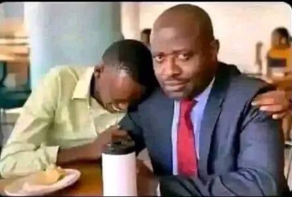 Advantage yekudanana na MkD ndeyekuti haufi waita accident nemota coz haana motikari yacho.