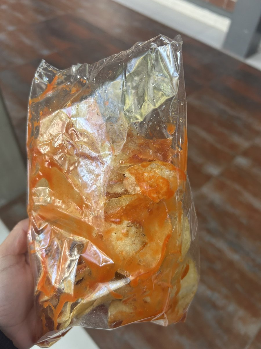 La botana más tranqui de un mexicano a las 12 de la mañana