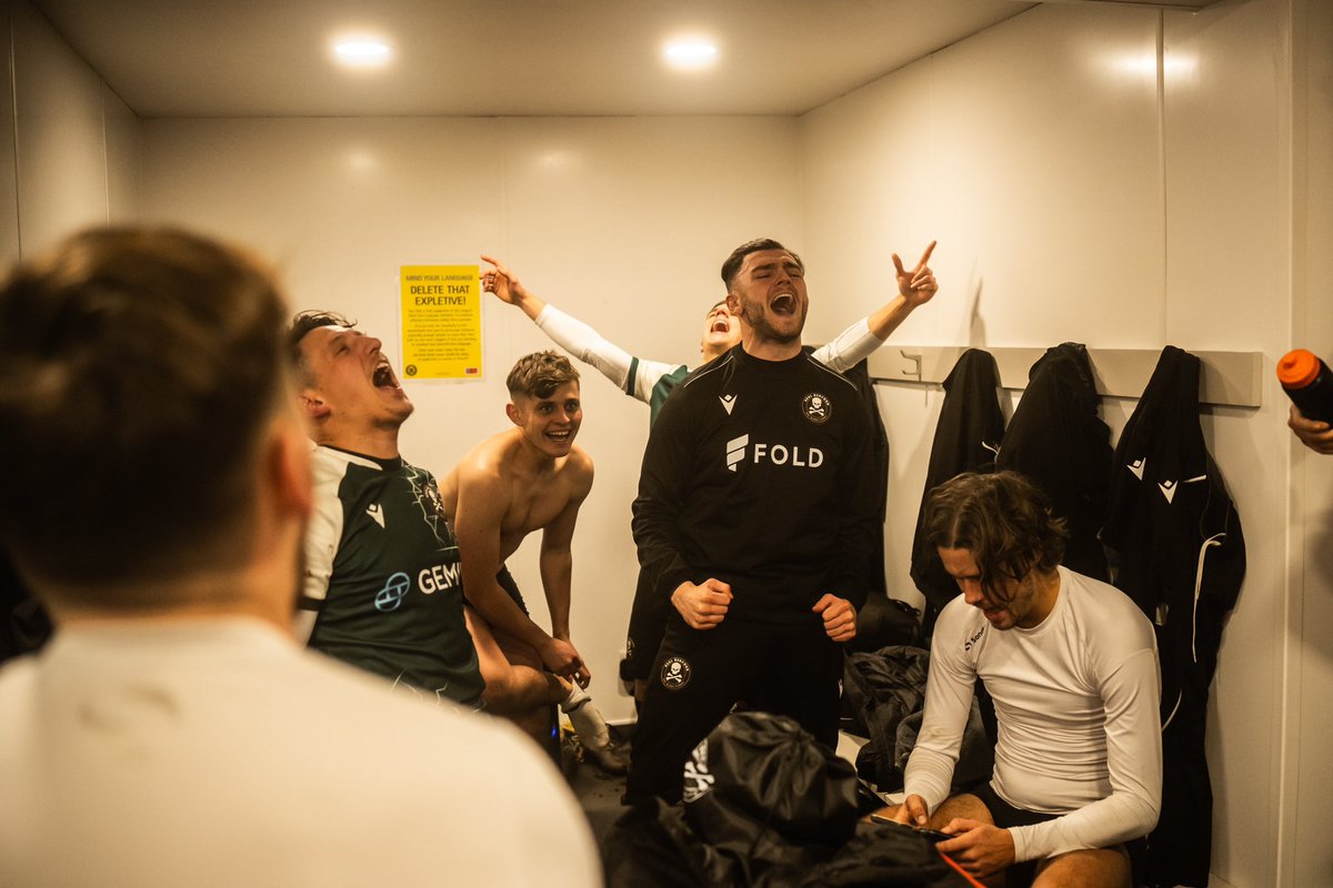 Real Bedford FC tweet media