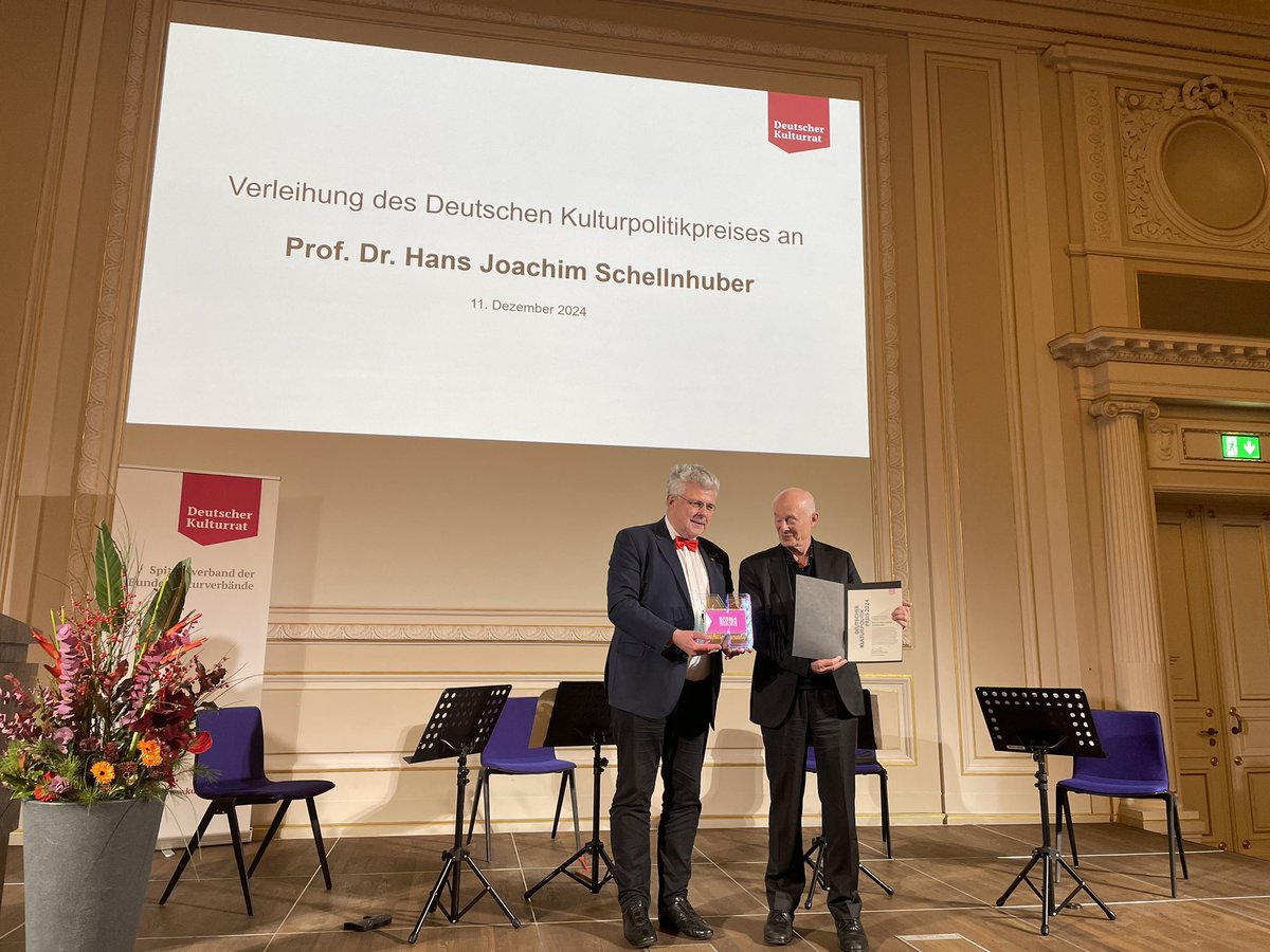 Deutscher Kulturrat tweet media