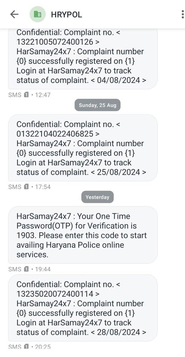 ColAmitkumar's tweet photo. Sad State of affairs @cpgram 
Military police and Officers are having special rights for committing heinous acts and they are above law and can be  allowed to do anything to anyone..message to all by #2Corps #40ArtyDiv @westerncommand_
Complaint is by the victim Officer dated 21 Sep 2024 and after there was no action by this General. Then it was informed on cpgram. Now replying to save and misguide PMO. Why were they waiting so long and sitting on the complaints from the date of acton 12 Sep 2024 till 3 Dec 2024 when it was everywhere in news and when videos to that effect were provided. Shameful acts. There is no law and order. Unfit for rank and appointment. It's an offence committed by the General who is duty-bound to take action. @adgpi #coas @PMOIndia #CJI #nhrc #ncw @rashtrapatibhvn  is this the correct way? Each and every conspirator needs to be thrown out for such an act . And women officer should be protected. Wake up MPs and law enforcement agencies. @YashMor5 @manaman_chhina @IndianExpress