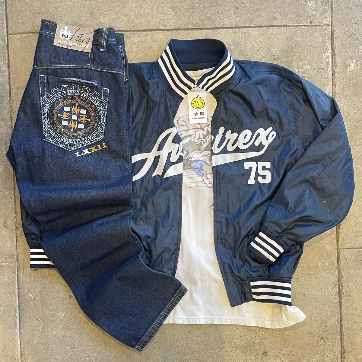 vnpgallery's tweet photo. ✨✨WE ARE OPEN✨✨

COME SHOP OUR GREAT SELECTION OF VINTAGE ♻️🔥

ALSO HAVE GIFT CARDS ON DECK💳🎁

HERE TILL 6PM 🕕 
See you guys soon!!

427 Peoples St🏝️ https://t.co/IuXtCiJo5p