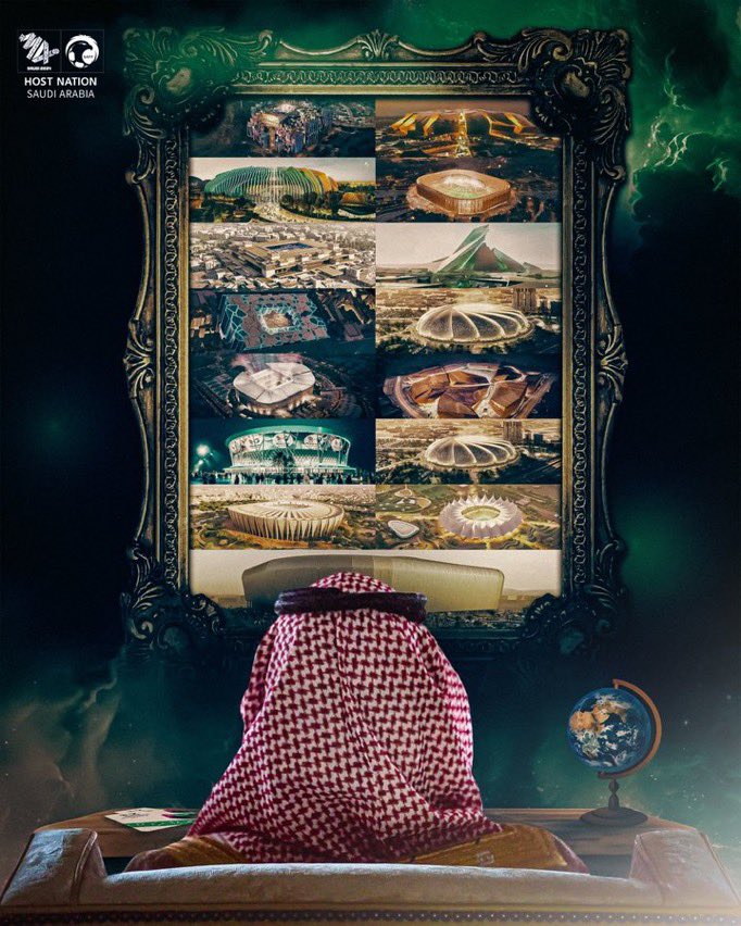 Nayef_one's tweet photo. #هييه_استضافه_كاس_العالم

💚💚 https://t.co/2LuFfVwCaQ