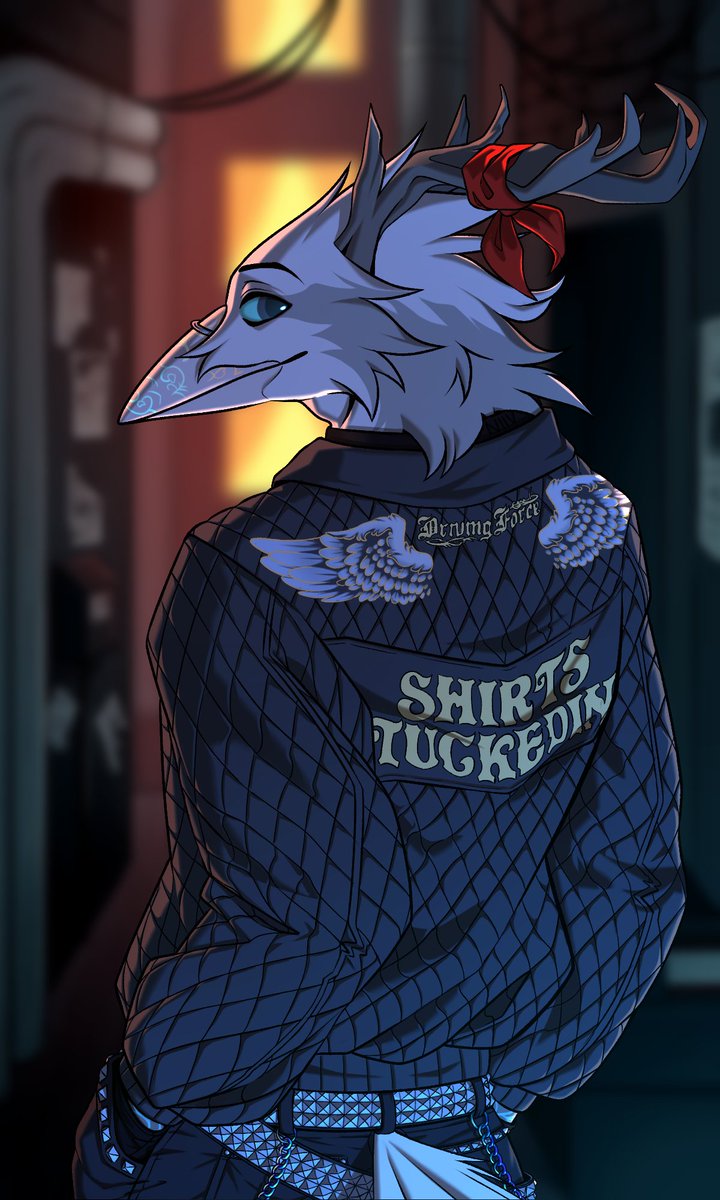Niivaan's tweet photo. Commission for @RuffShia https://t.co/x8rhwX7zUa