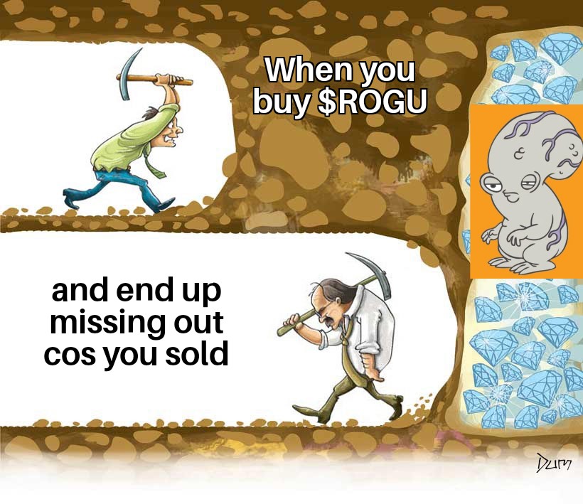 Alchemist_Sui's tweet photo. @RoguTheAlien Just when you think it's all over, $ROGU shows up

#ROGU https://t.co/XNImnhXvvA