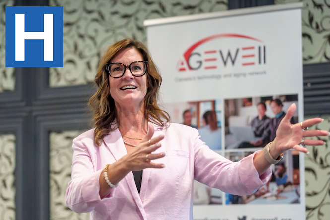 hospitalnewscom's tweet image. Personalized home evaluation tool for older adults and people with disabilities wins national competition
ow.ly/KjtT50UpoZI
#HealthyAgingTech #HomeSafetySolutions #InclusiveInnovation #AgeWell2024
@AGEWELL_NCE @OntarioBrain @cabhi_innovates