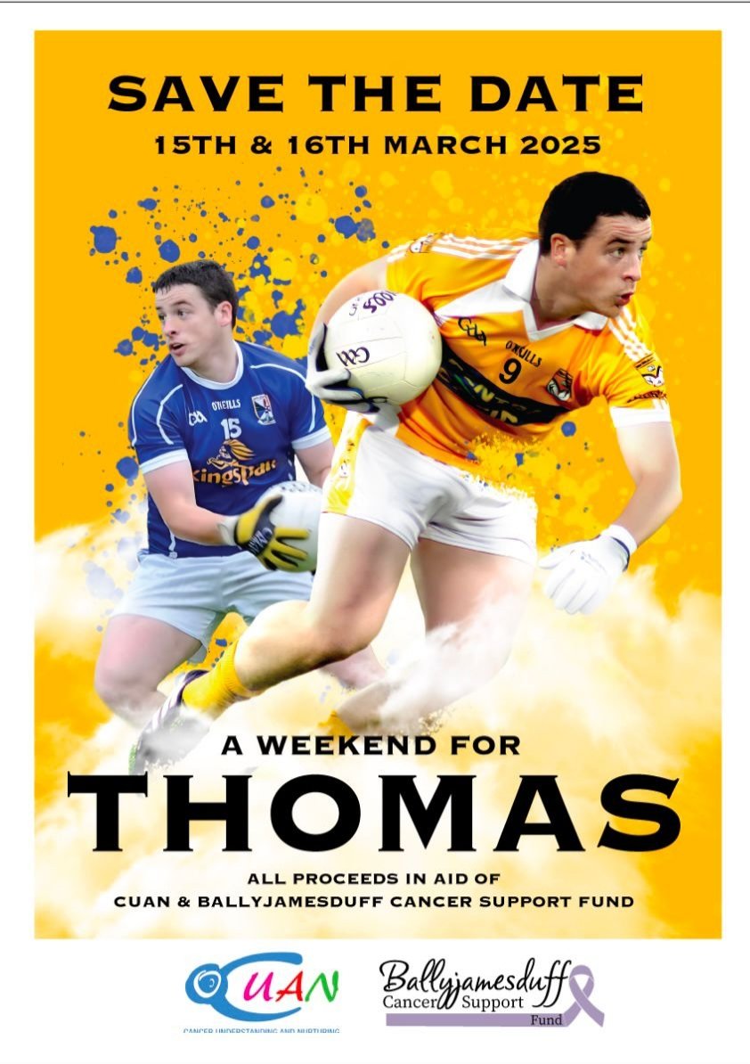 More details to follow......