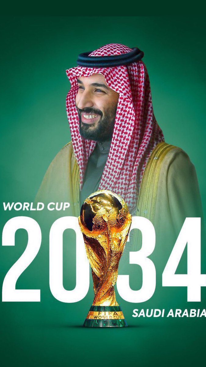 aid__86's tweet photo. #أهلا_بالعالم

الحلم تحقق🇸🇦💚

#كأس_العالم_2034 https://t.co/BZc5P3CPaR