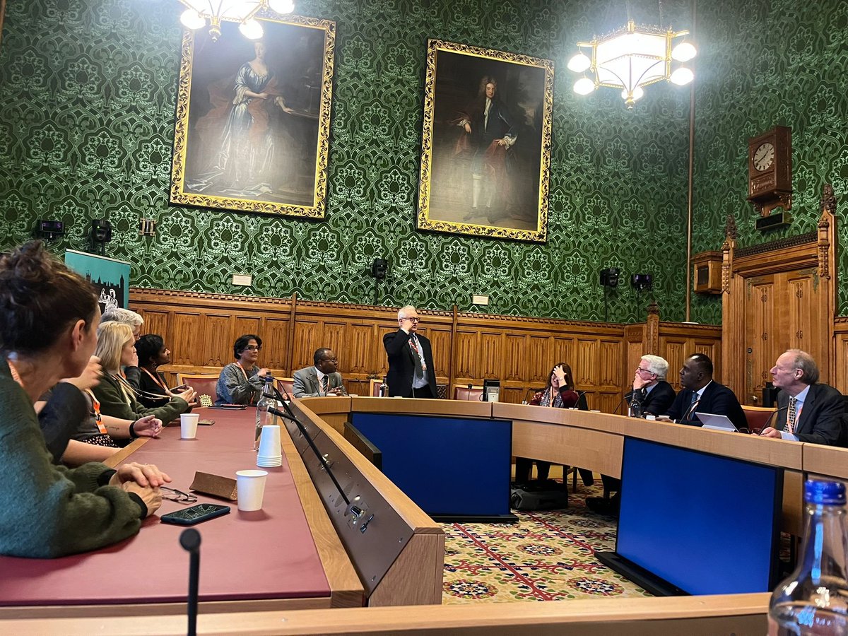 Ambreena Manji (@ambreenamanji) on Twitter photo In his final engagement as <a href="/LeverhulmeTrust/">The Leverhulme Trust</a> Visiting Professor <a href="/cardiffuni/">Cardiff University</a> Justice Joel Ngugi delivered a compelling talk to <a href="/APPGJustice/">APPG on Access to Justice</a> at the House of Lords today. With thanks to Lord William Bach <a href="/FightBach/">Willy Bach</a> for chairing and for the warm welcome extended to our speaker. In his final engagement as <a href="/LeverhulmeTrust/">The Leverhulme Trust</a> Visiting Professor <a href="/cardiffuni/">Cardiff University</a> Justice Joel Ngugi delivered a compelling talk to <a href="/APPGJustice/">APPG on Access to Justice</a> at the House of Lords today. With thanks to Lord William Bach <a href="/FightBach/">Willy Bach</a> for chairing and for the warm welcome extended to our speaker.