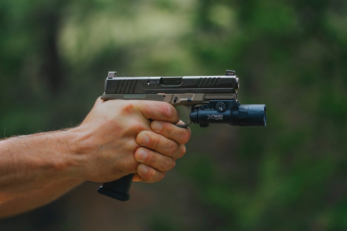 BrownellsInc's tweet image. Chat, what do we think about the new Ruger RXM?